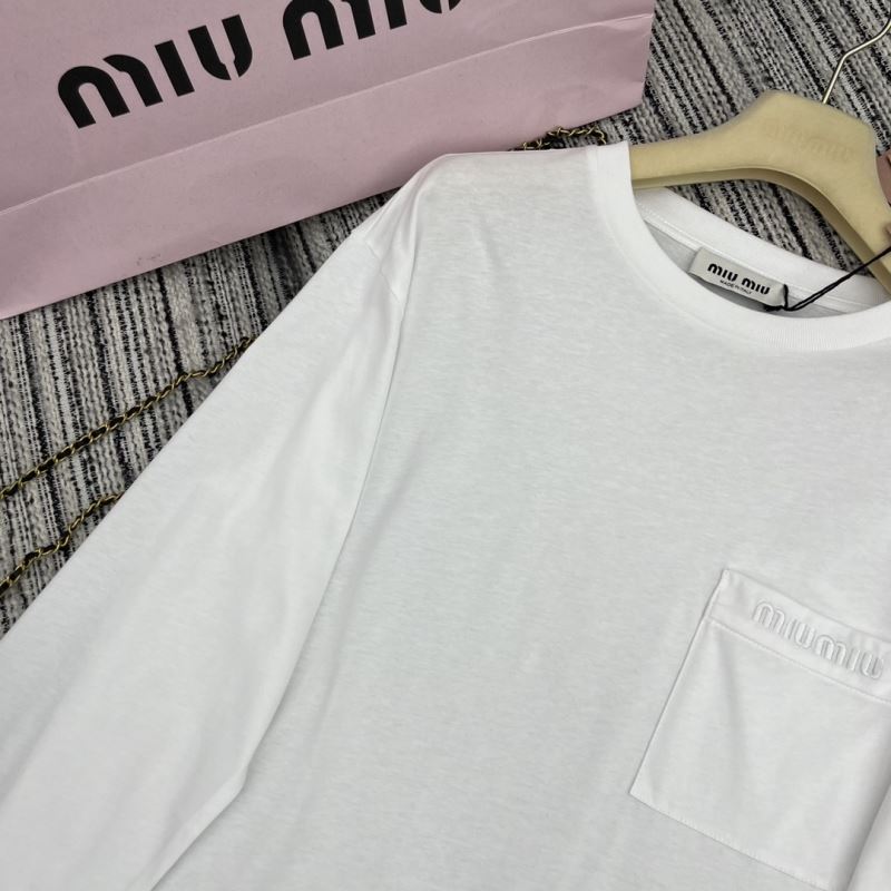 Miu Miu T-Shirts